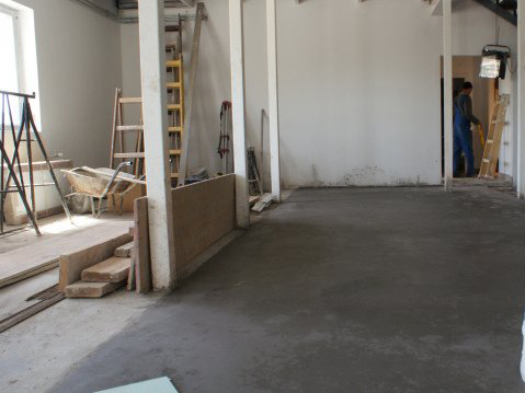 Kőműves munkák - Hun-Bau Kft - Szeged