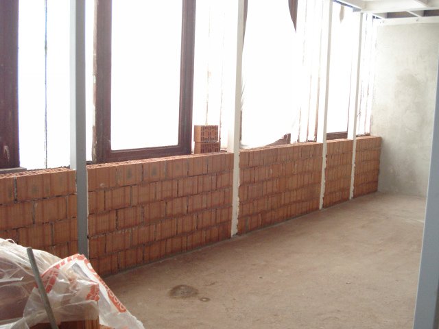 Kőműves munkák - Hun-Bau Kft - Szeged