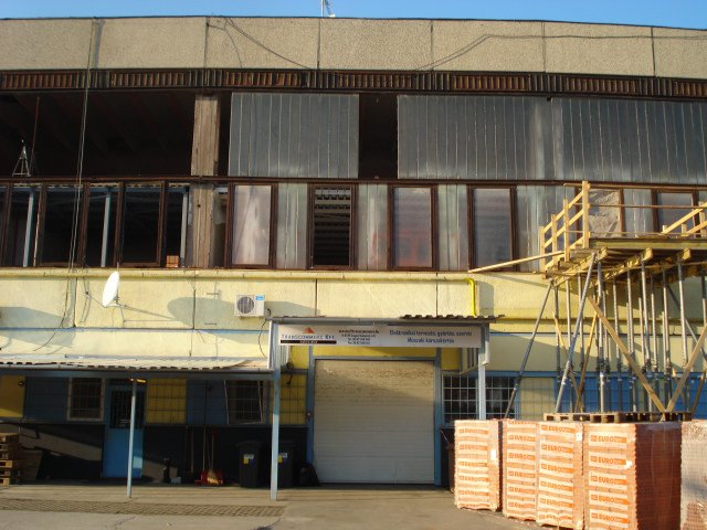Kőműves munkák - Hun-Bau Kft - Szeged