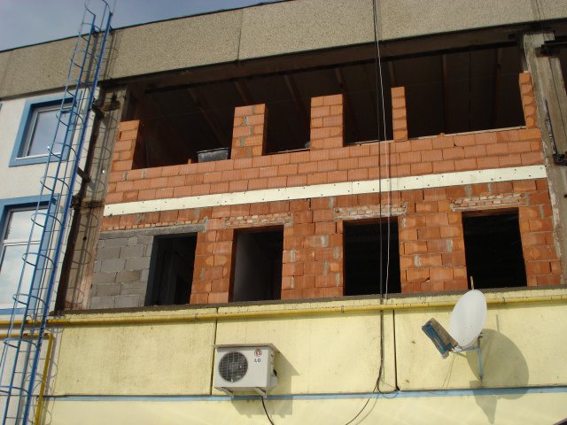 Kőműves munkák - Hun-Bau Kft - Szeged