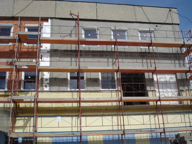 Kőműves munkák - Hun-Bau Kft - Szeged